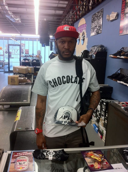 Shadow Raffle winner