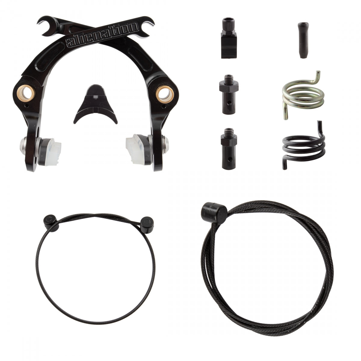 BRAKES N LEVERS N CABLES N GYROS
