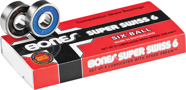 BONES REDS BEARINGS