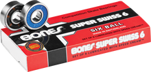 BONES REDS BEARINGS