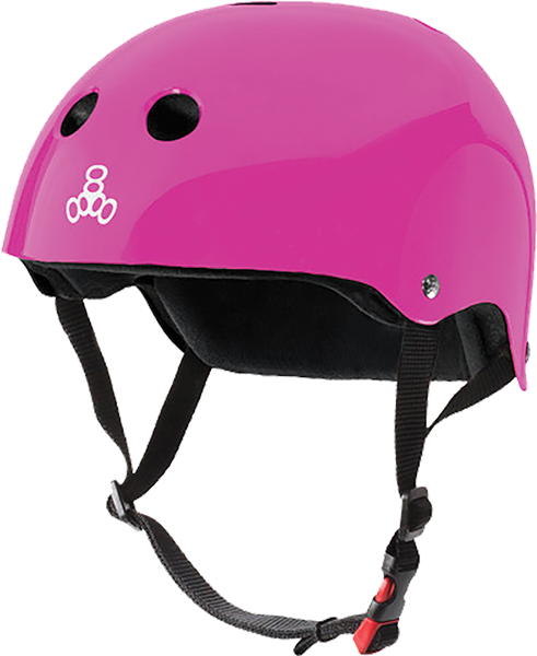 T8 PINK HELMET