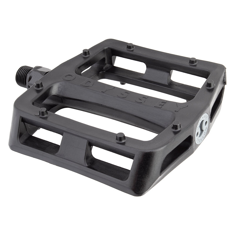 ODYSSEY PC PEDALS BLACK PAIR