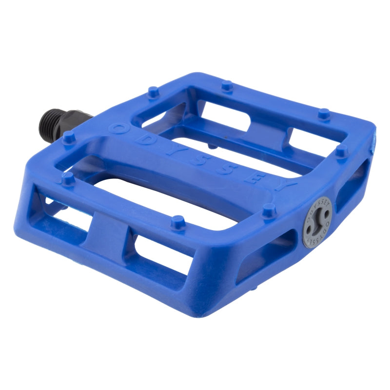ODYSSEY PC PEDALS BLUE PAIR