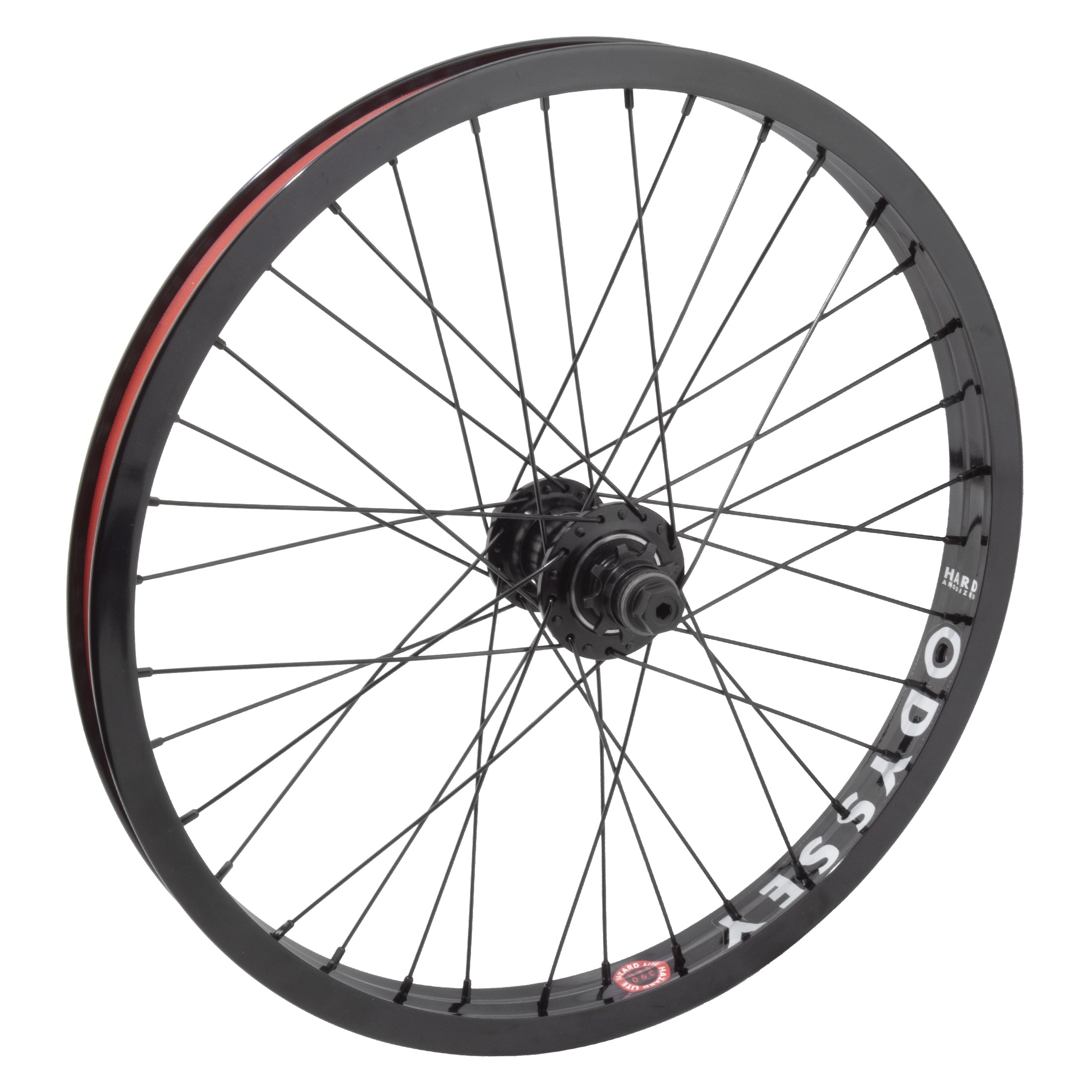 ODYSSEY REAR BLACK WHEEL