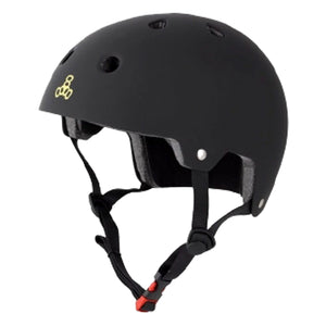 T8 BLACK HELMET