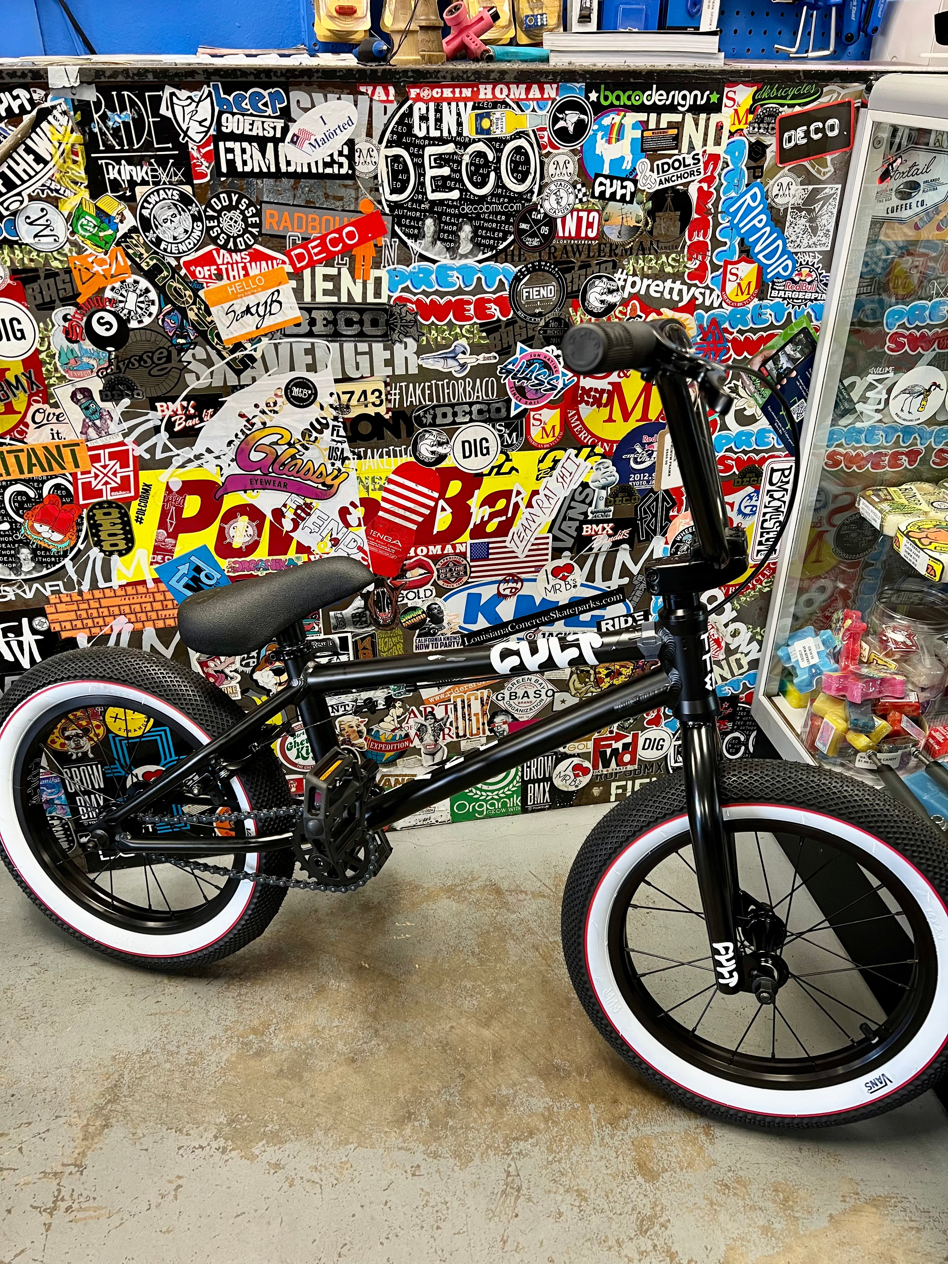 BIKES