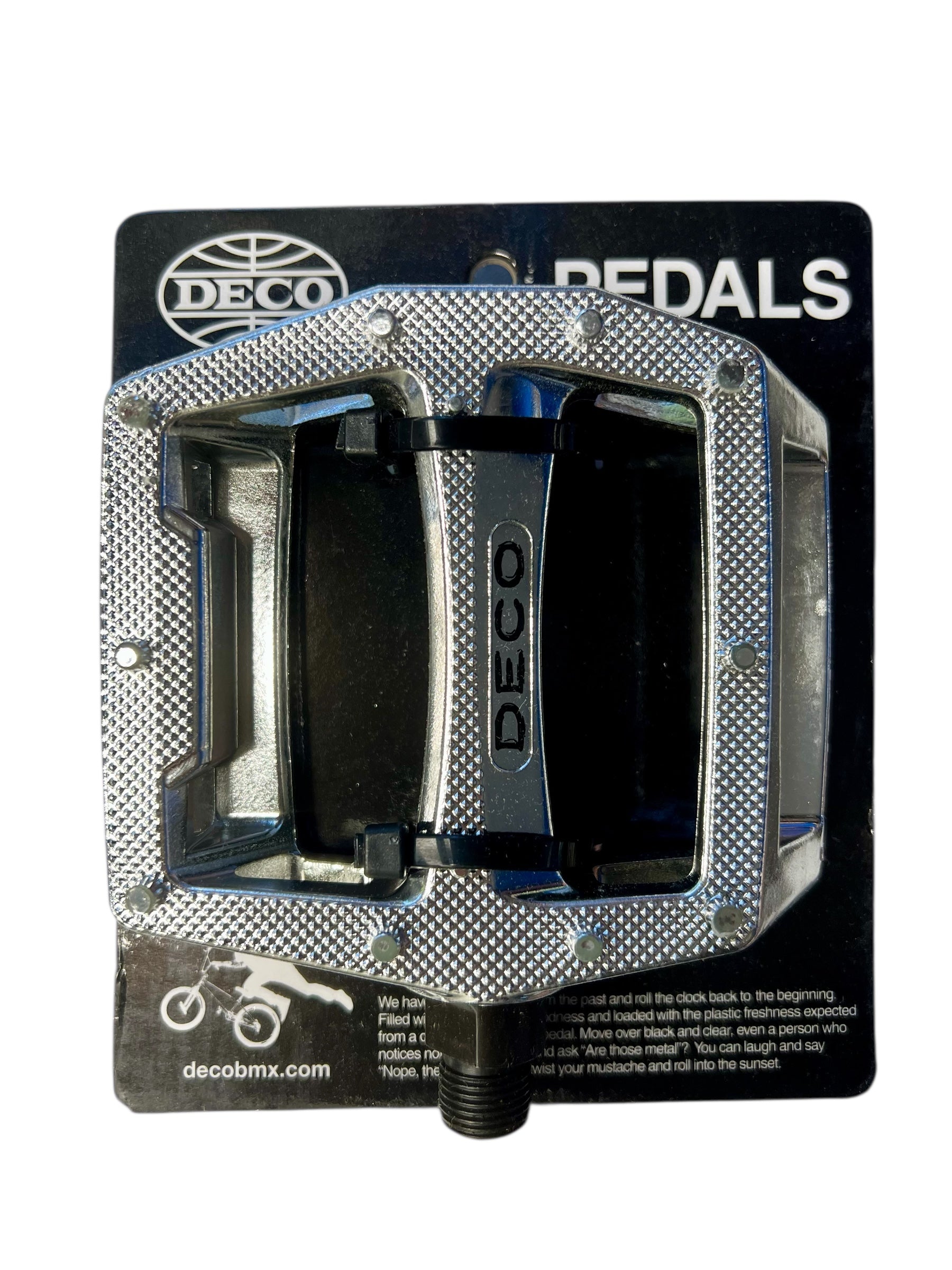 PEDALS