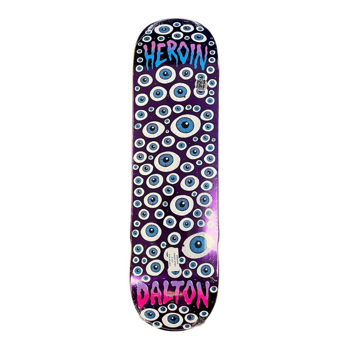 SKATEBOARD DECKS