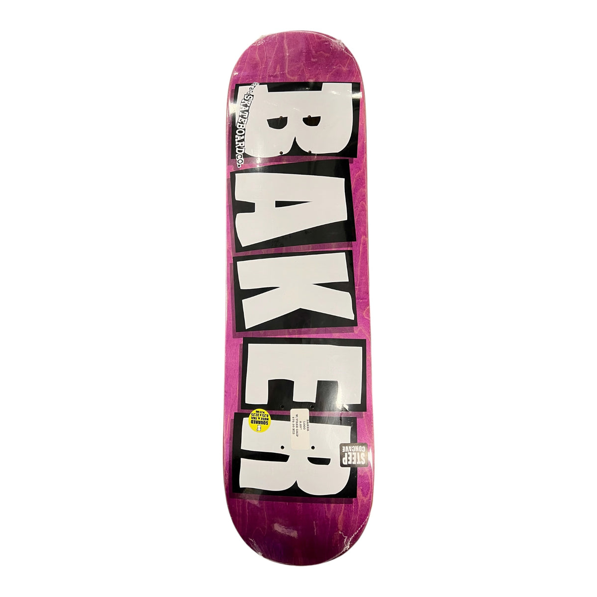 SKATEBOARD DECKS