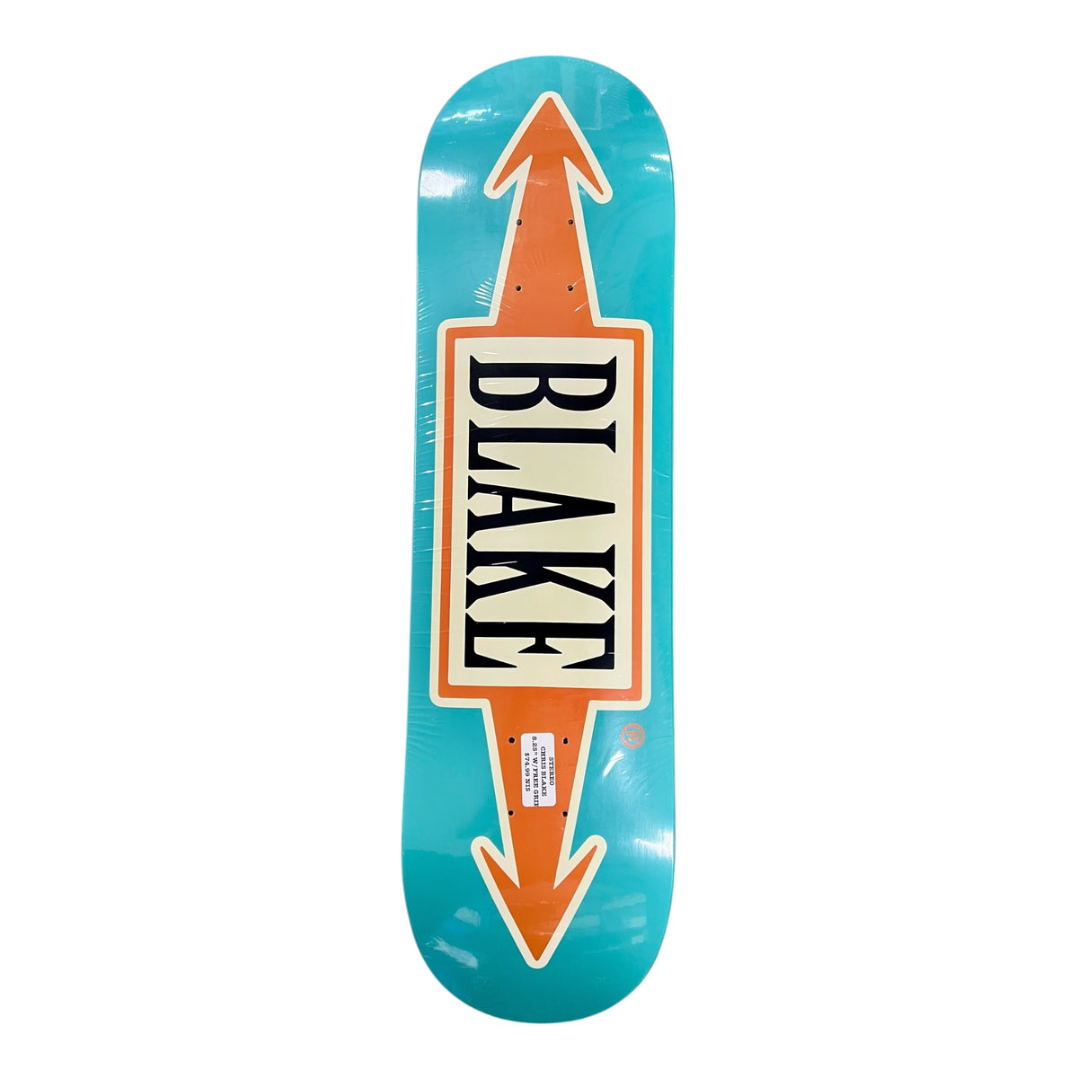 SKATEBOARD DECKS