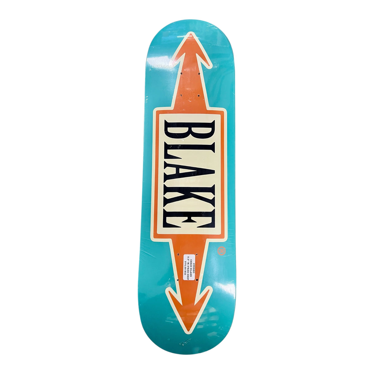 SKATEBOARD DECKS
