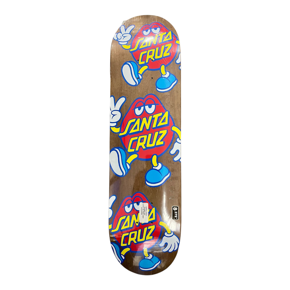 SKATEBOARD DECKS