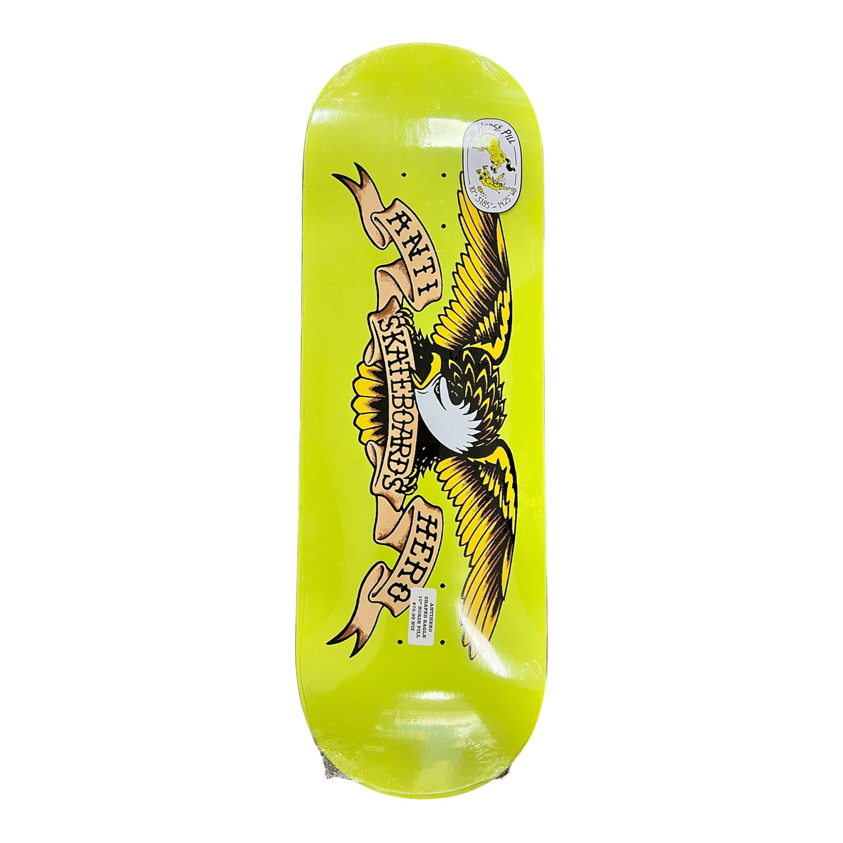 SKATEBOARD DECKS