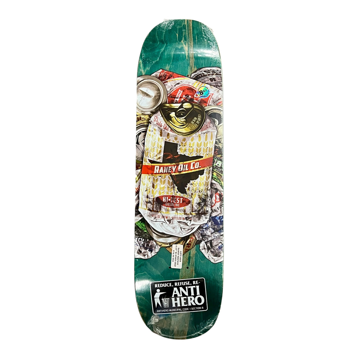 SKATEBOARD DECKS