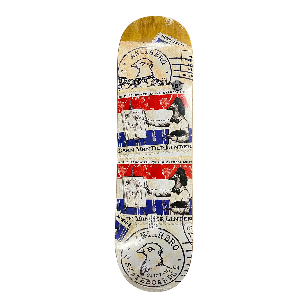 SKATEBOARD DECKS