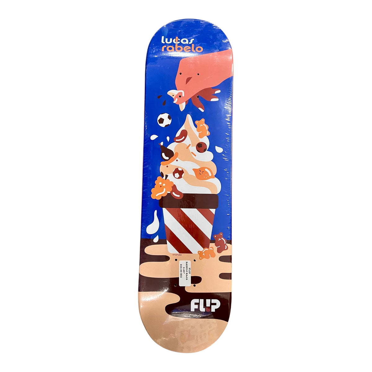 SKATEBOARD DECKS