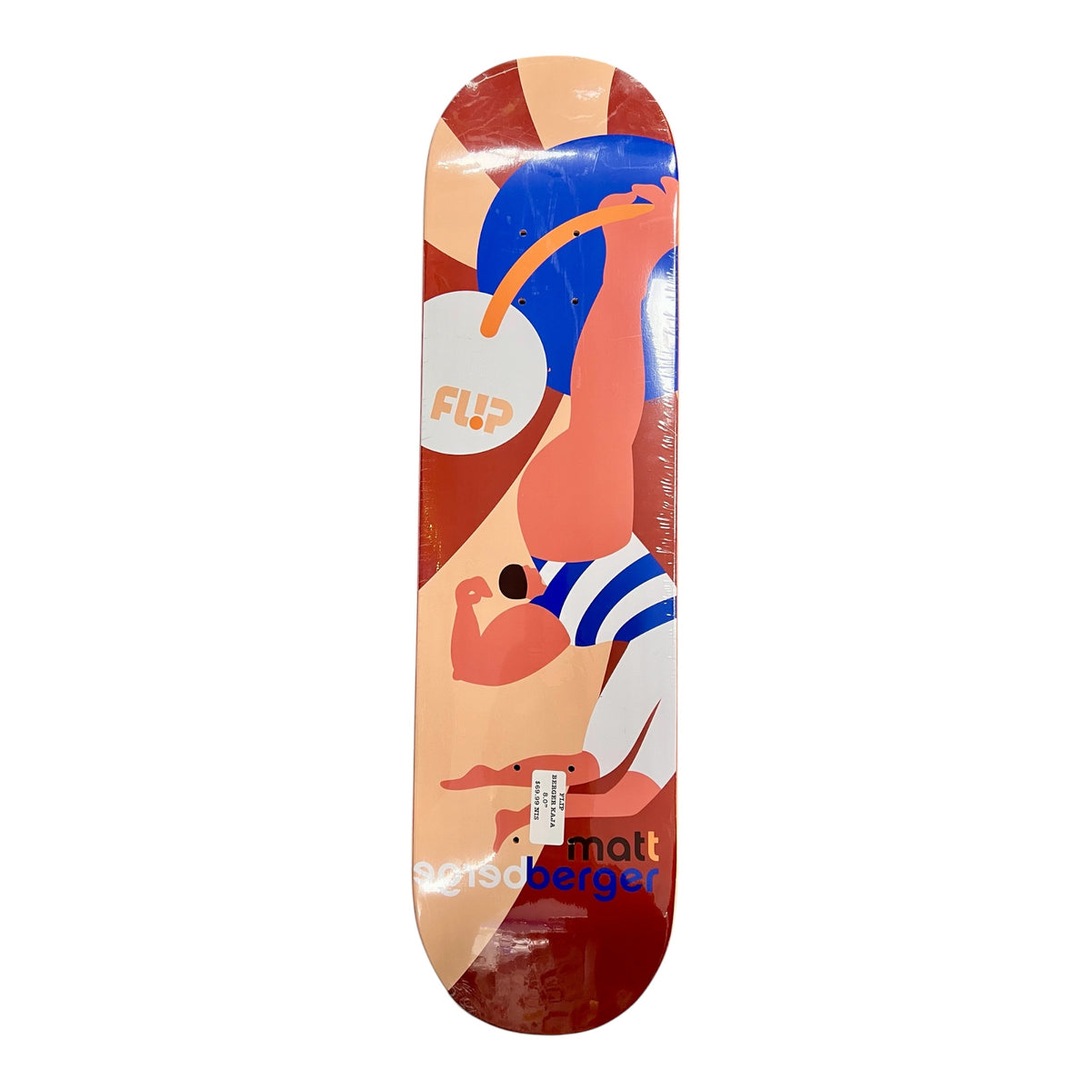 SKATEBOARD DECKS