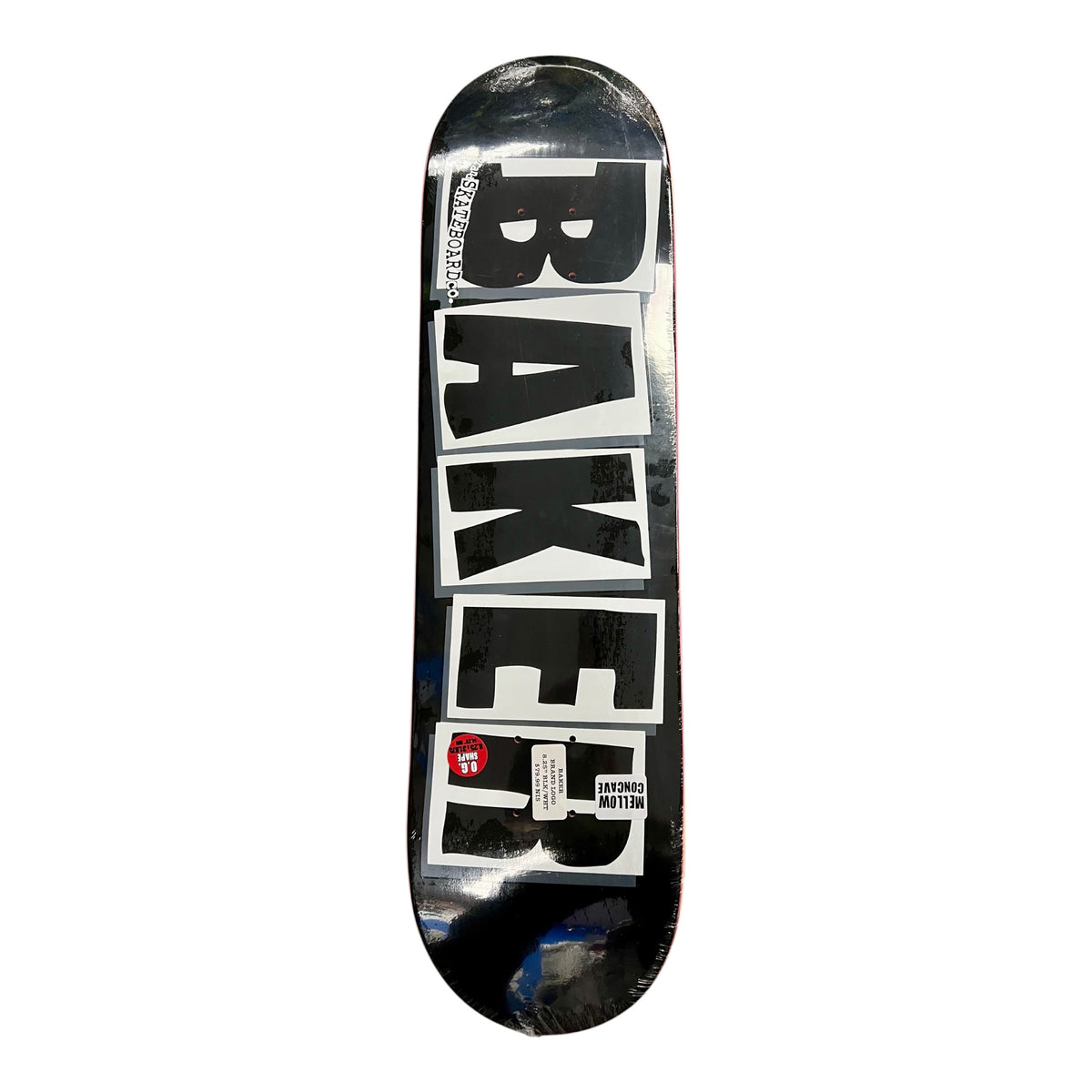 SKATEBOARD DECKS