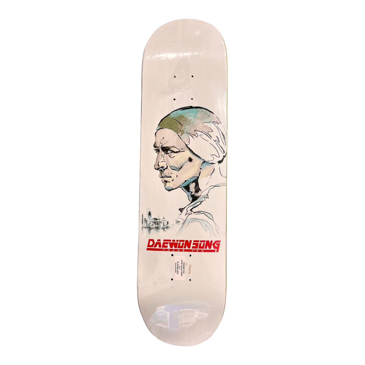SKATEBOARD DECKS