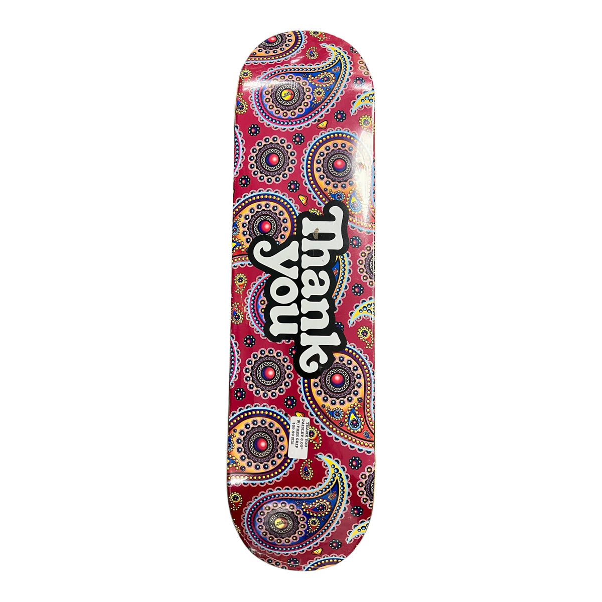 SKATEBOARD DECKS