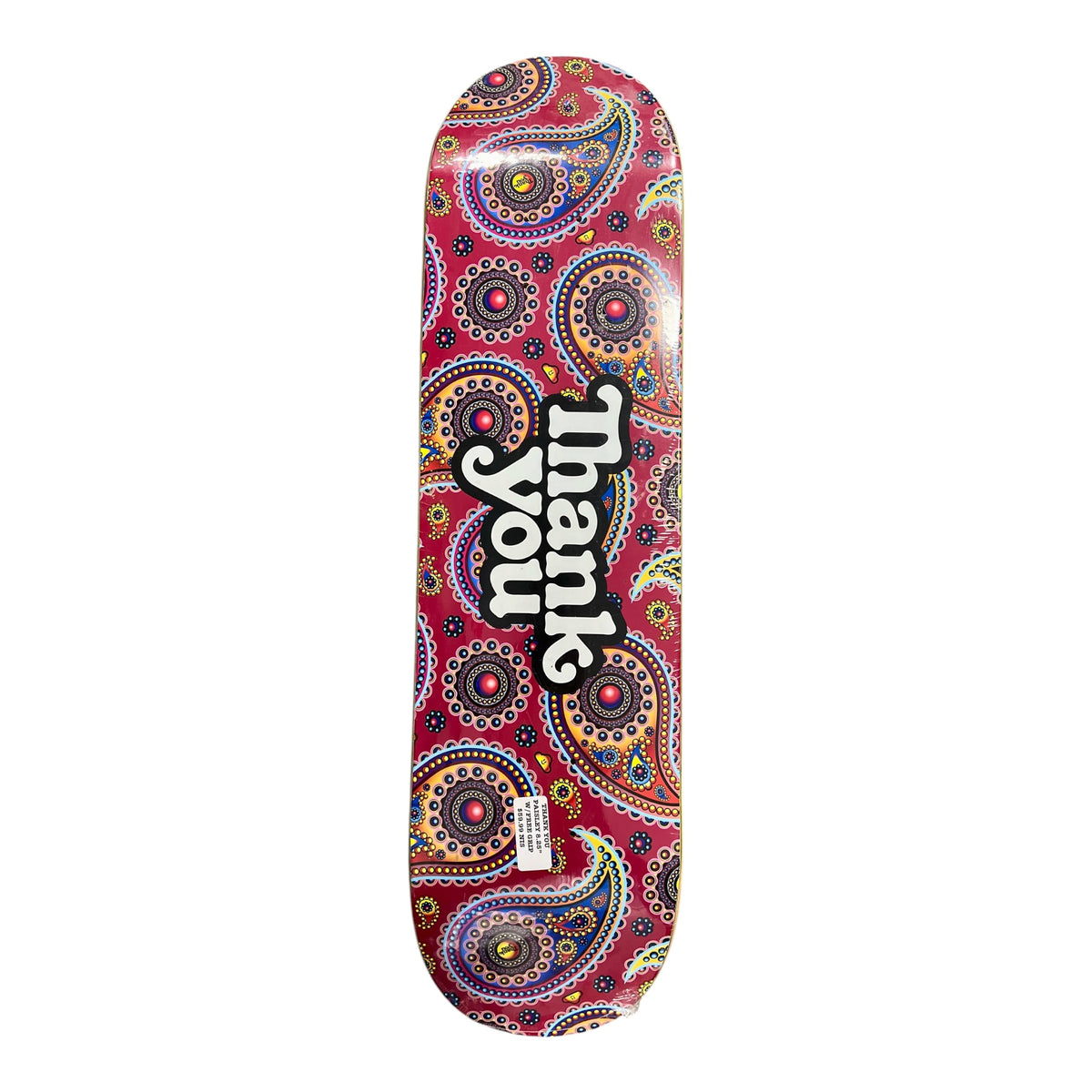SKATEBOARD DECKS