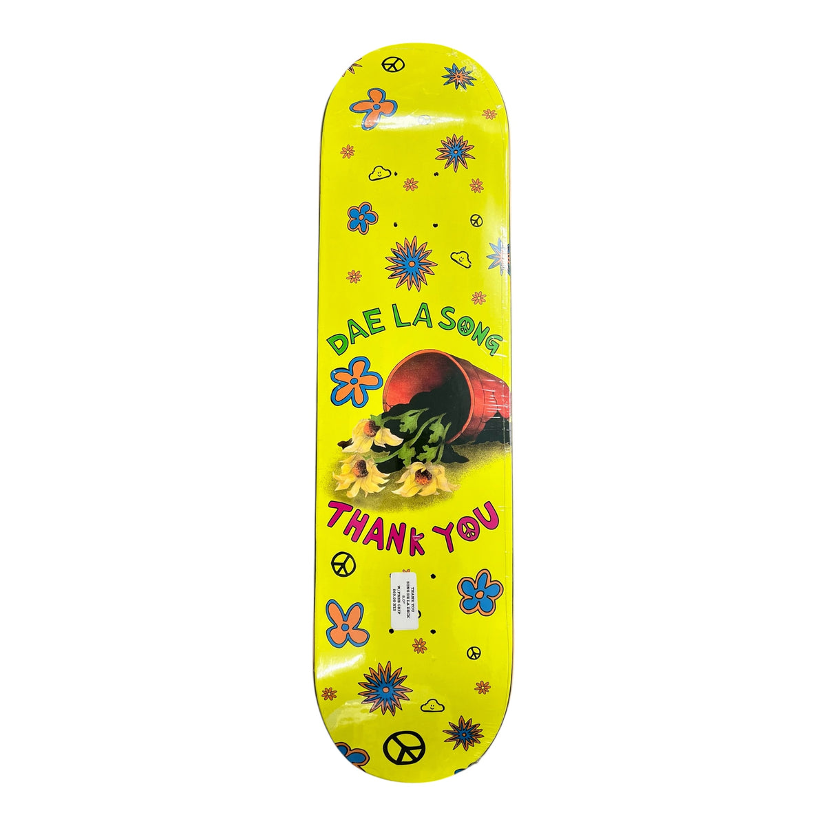 SKATEBOARD DECKS