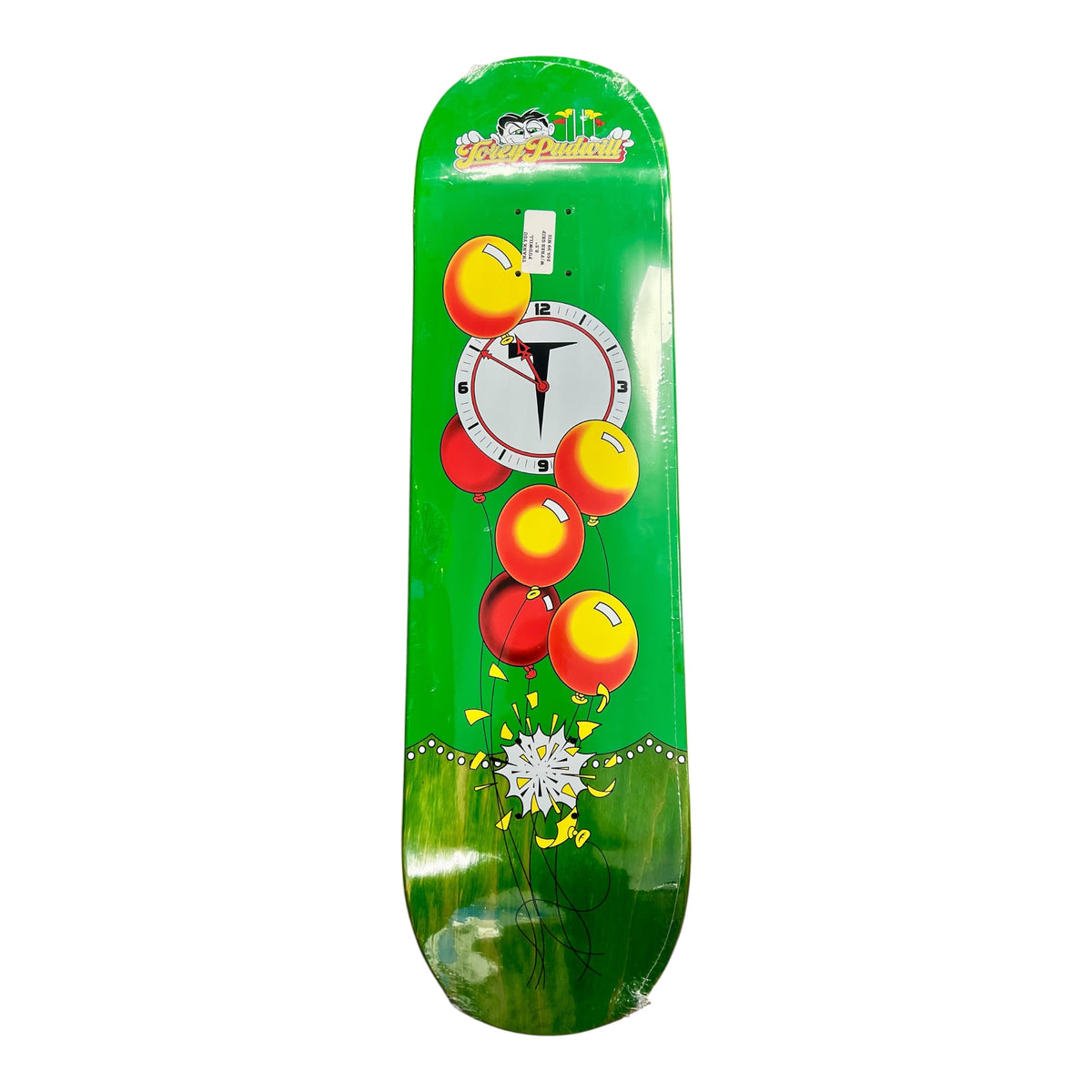 SKATEBOARD DECKS