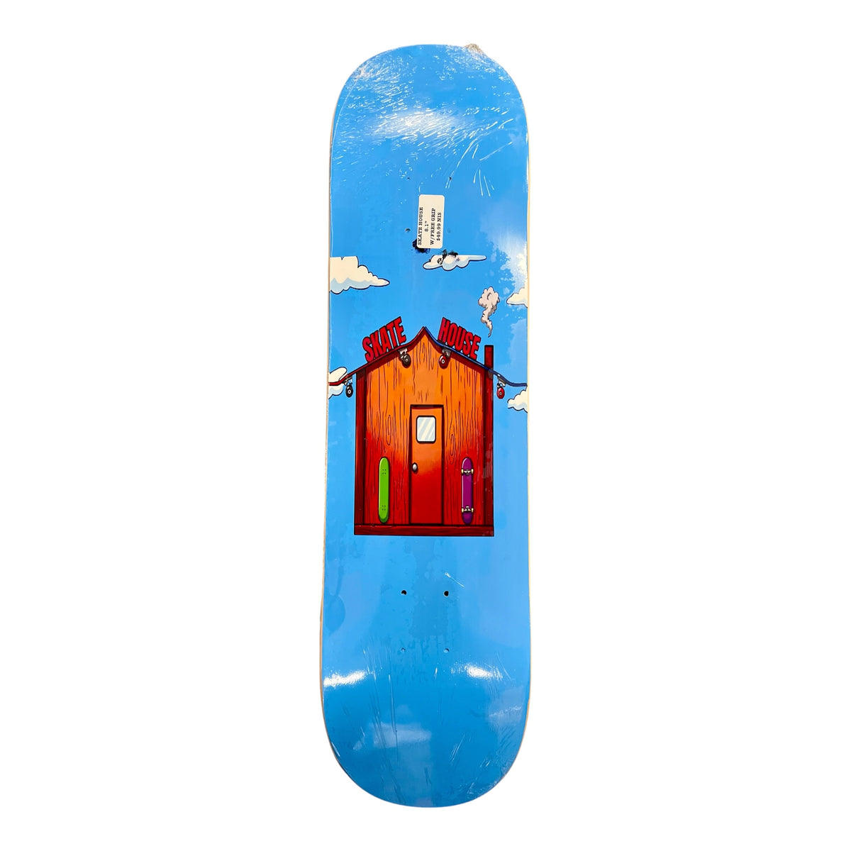 SKATEBOARD DECKS