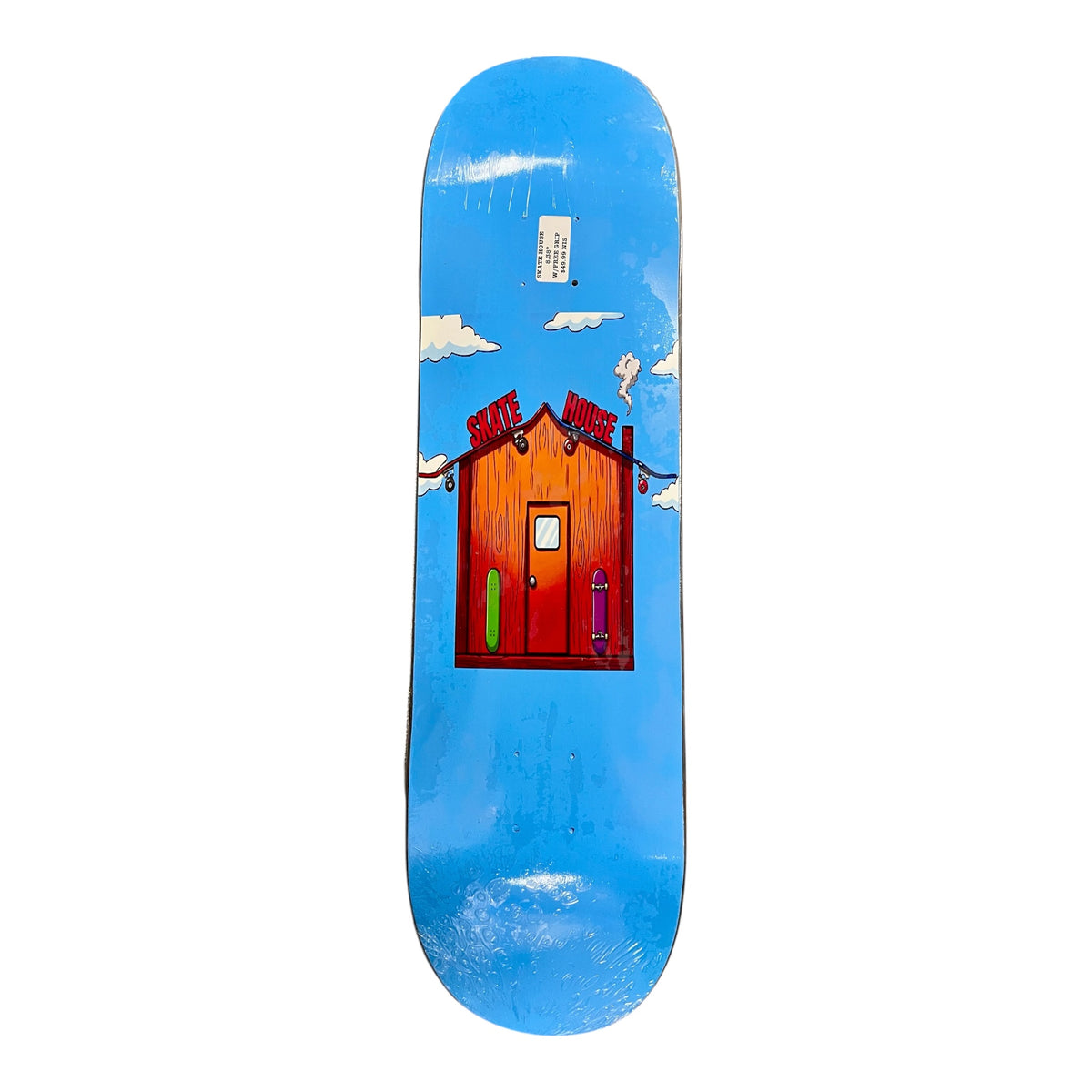 SKATEBOARD DECKS