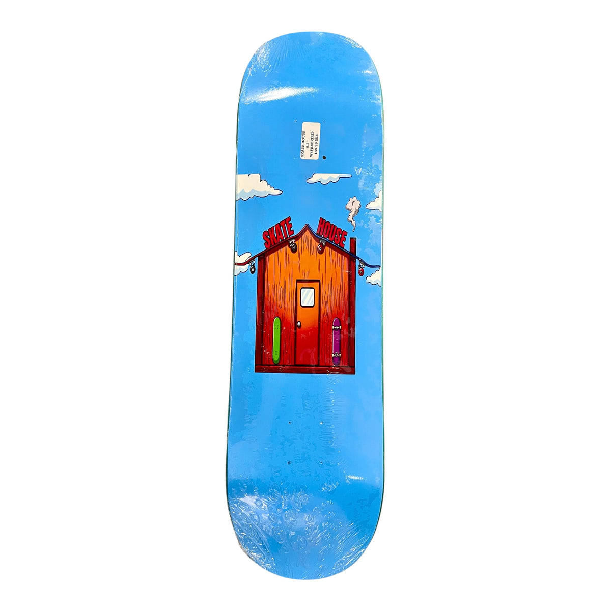 SKATEBOARD DECKS