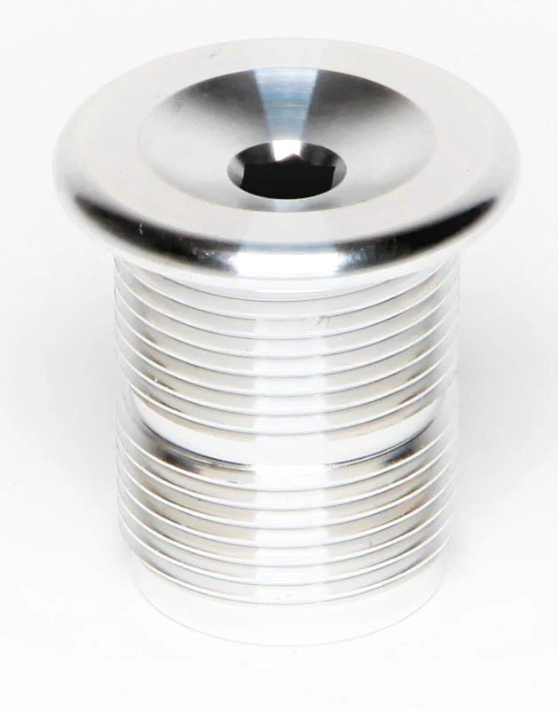 FORK CAP SILVER