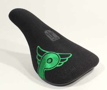 PROFILE RACING BLACK PIVOTAL SEAT