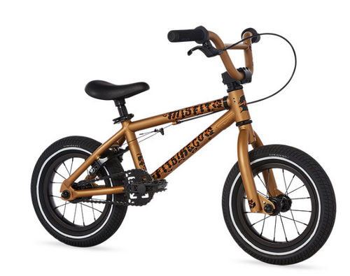 FIT COMPLETE BMX BIKE MISFIT KIDS BIKE