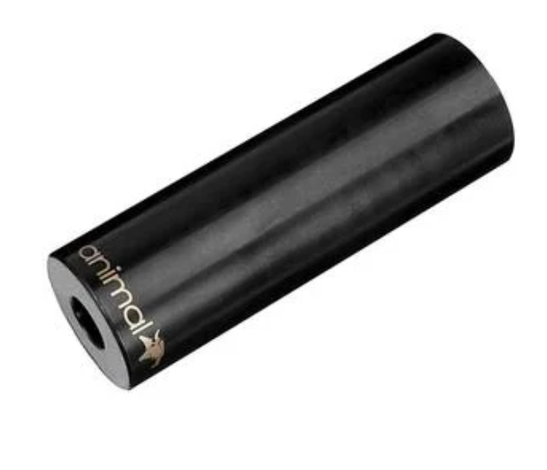 ANIMAL METAL PEG BLACK