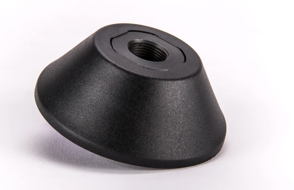 REAR HUB GUARD BLACK