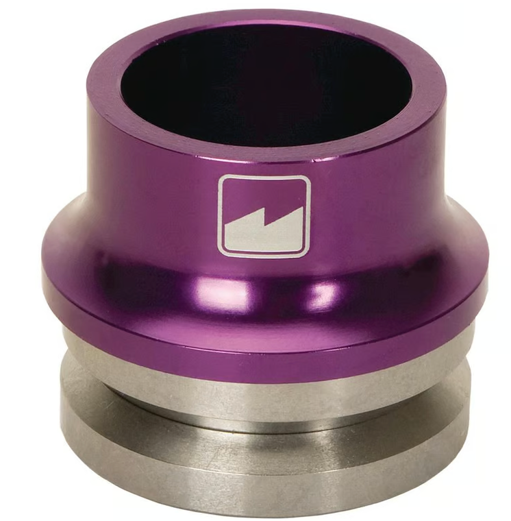 MERRITT BMX HEADSET PURPLE