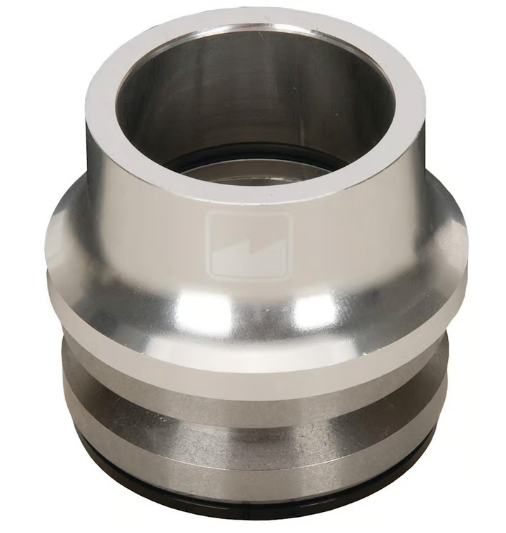 MERRITT BMX HEADSET SILVER