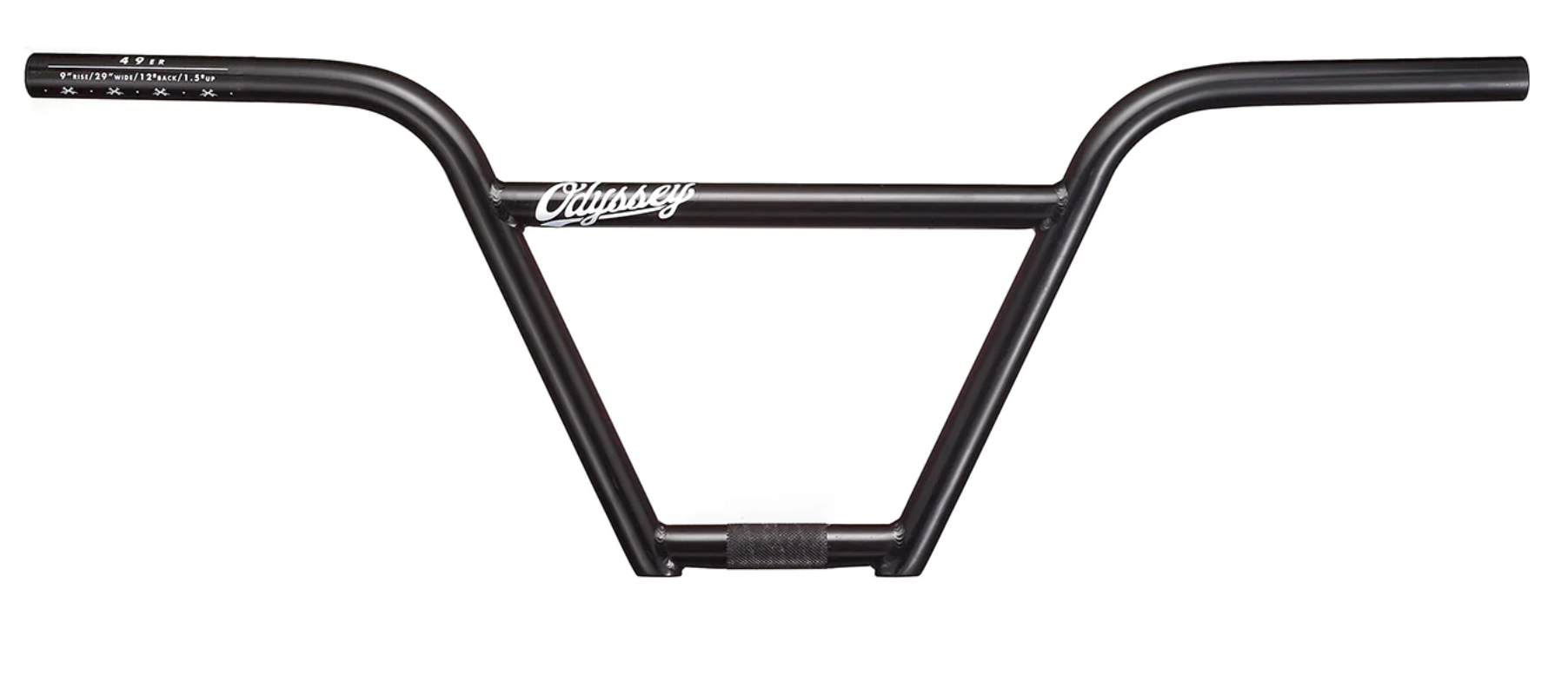 ODYSSEY 49ER BLACK 4 PIECE HANDLEBARS