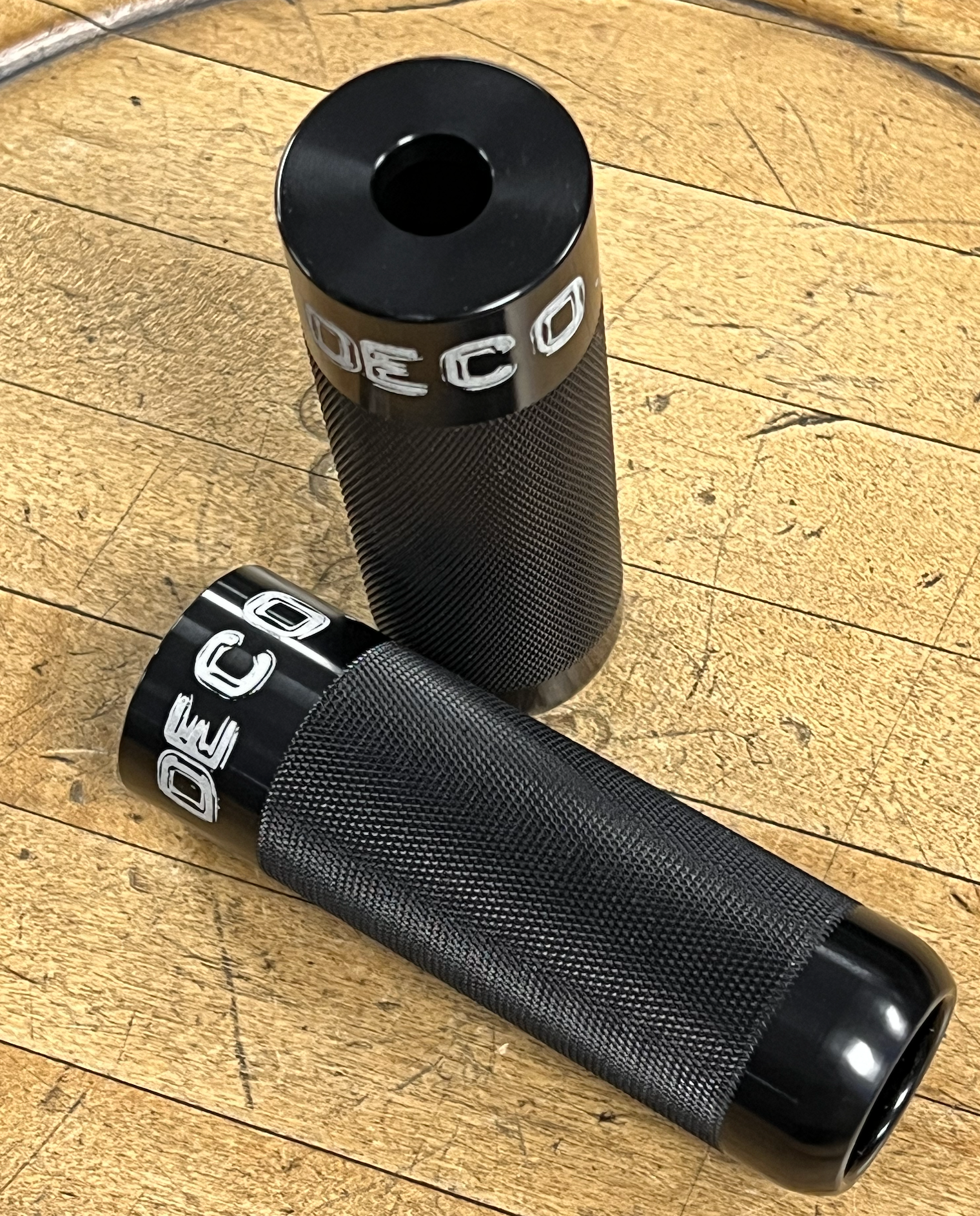 DECO BMX WUPEG CLASSIC 1.5" BLACK