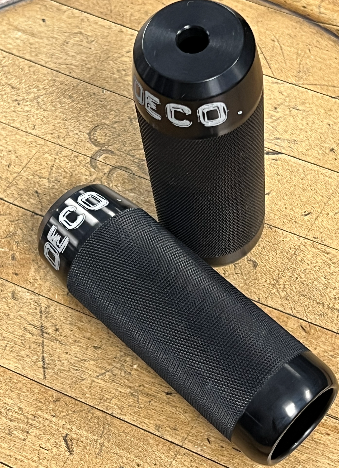 DECO BMX WUPEG CLASSIC 1.75" BLACK