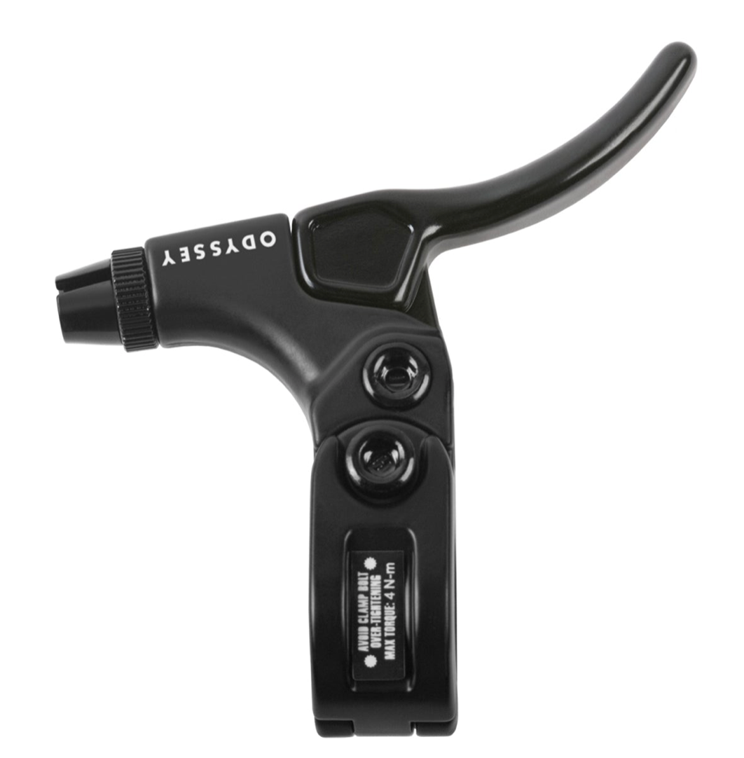 ODYSSEY RIGHT HAND BRAKE LEVER BMX