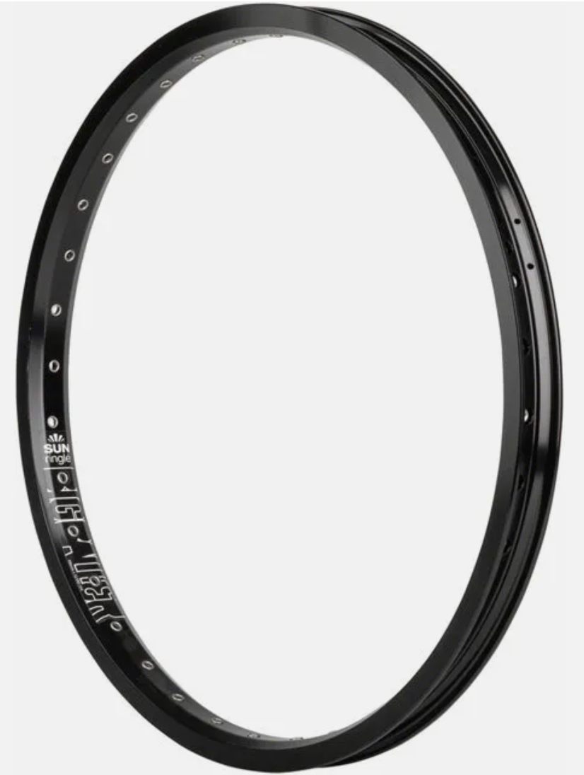 SUN BIG BALLER BLACK RIM