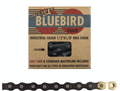 ODYSSEY BLUEBIRD FULL LINK CHAIN ONE MASTER HALFLINK BLACK BMX