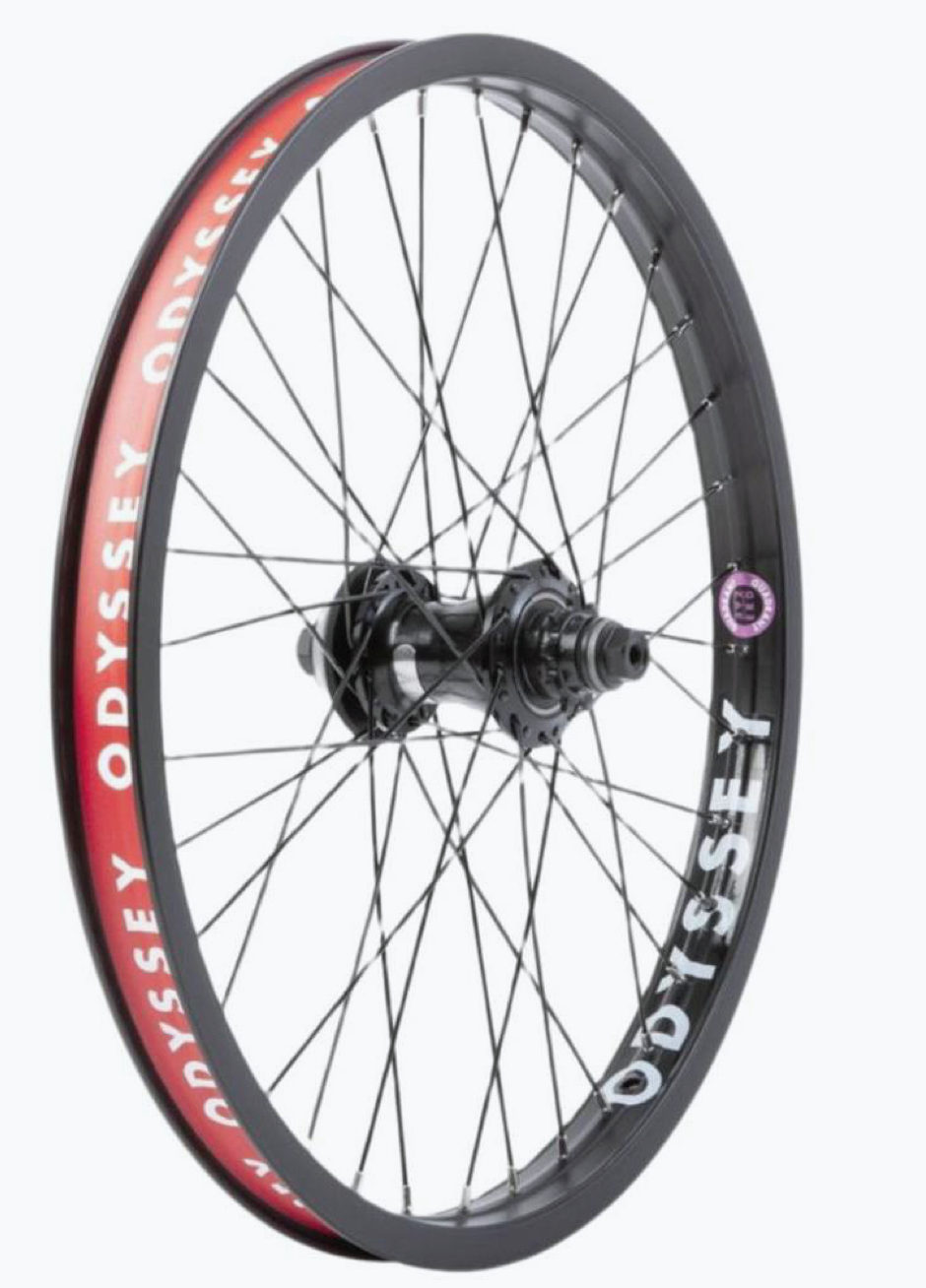 ODYSSEY COMPLETE REAR WHEEL