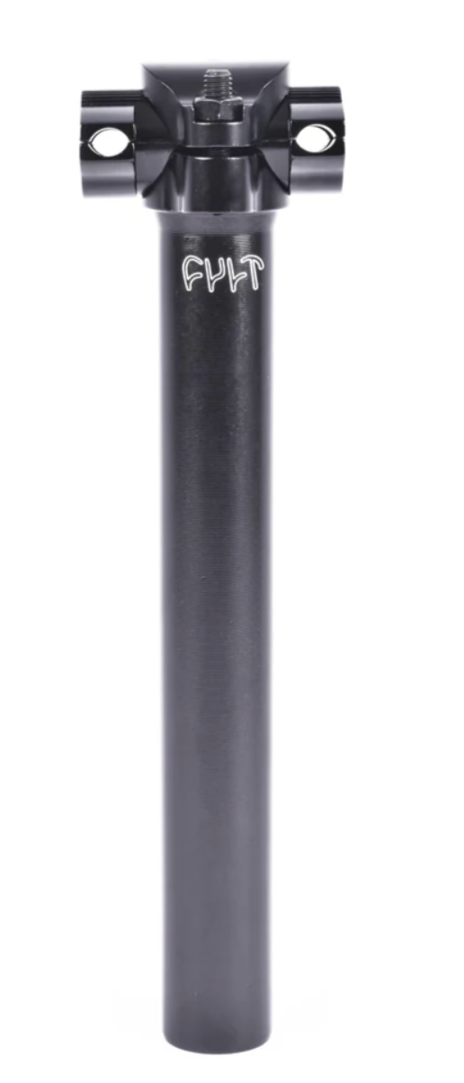 SEATPOSTS PIVOTAL, STEALTH PIVOTAL, AND RAILED