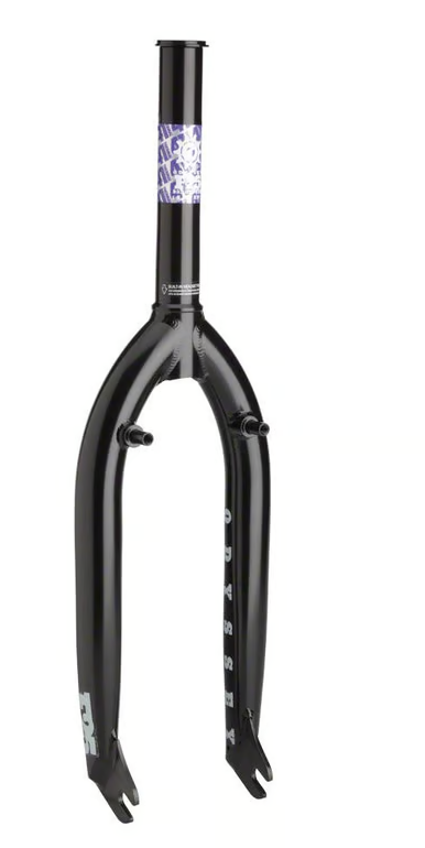 ODYSSEY F25 FORKS 990 TABS BMX BLACK