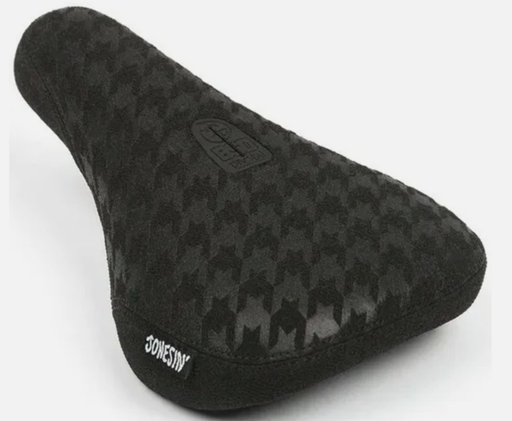 BSD BLACK PIVOTAL SEAT