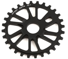 ODYSSEY BOYD SPROCKET 28T BLACK