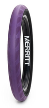 MERRITT PURPLE TIRE