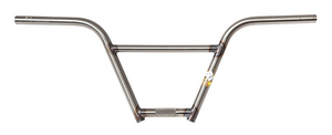 S&M 4 PIECE BMX RAW HANDLEBARS